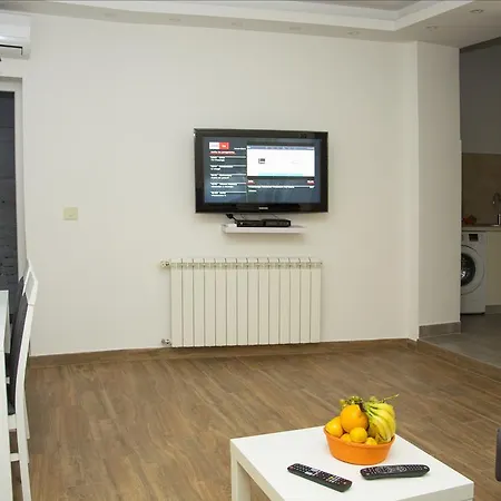 Apartment Master Belgrade